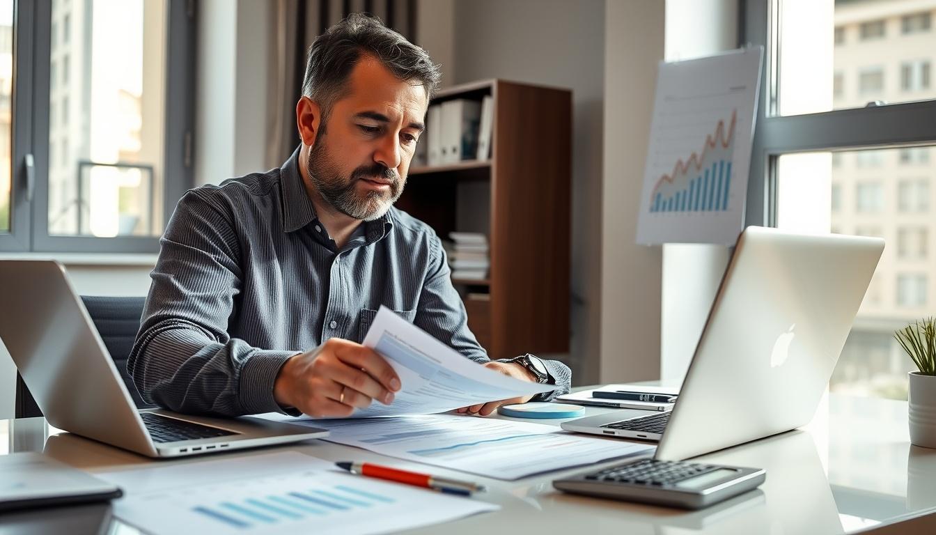 Asesoría Contable y Auditoría Financiera